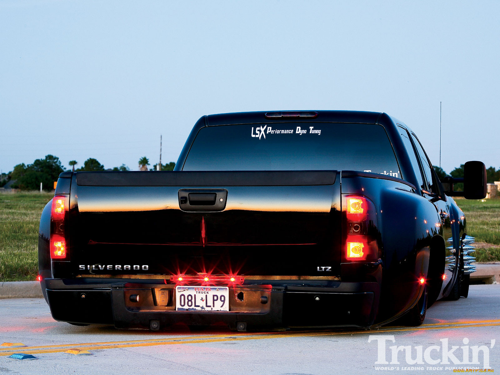 2009, chevy, silverado, 3500hd, , custom, pick, up